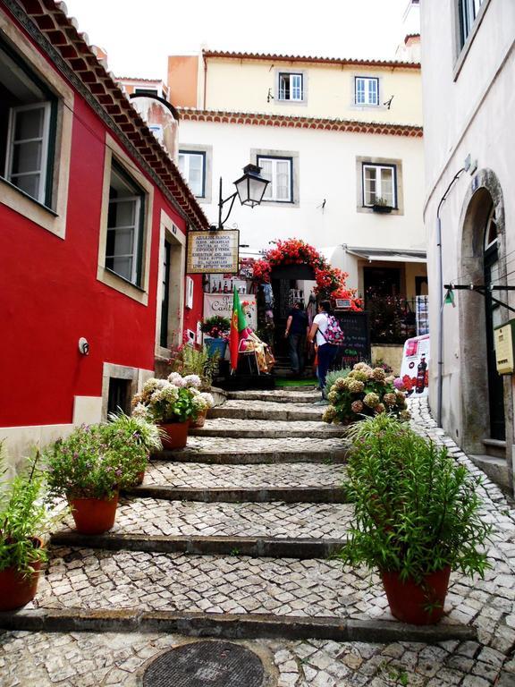 Casas Do Patio Sem Cantigas 3 Sintra Luaran gambar