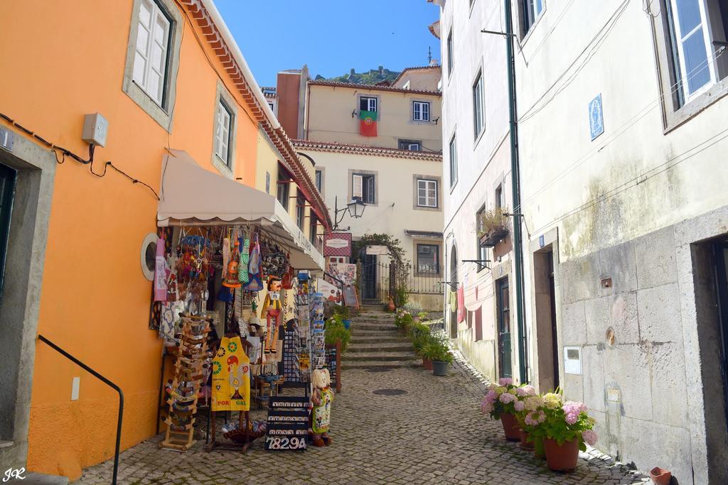 Casas Do Patio Sem Cantigas 3 Sintra Luaran gambar