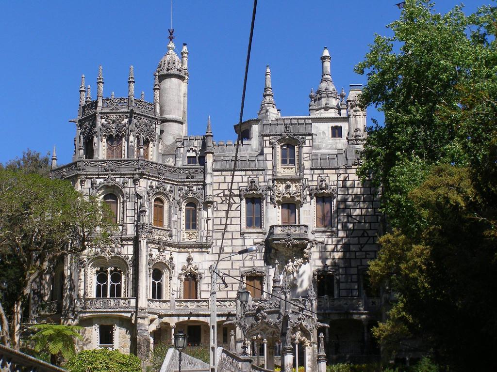 Casas Do Patio Sem Cantigas 3 Sintra Luaran gambar