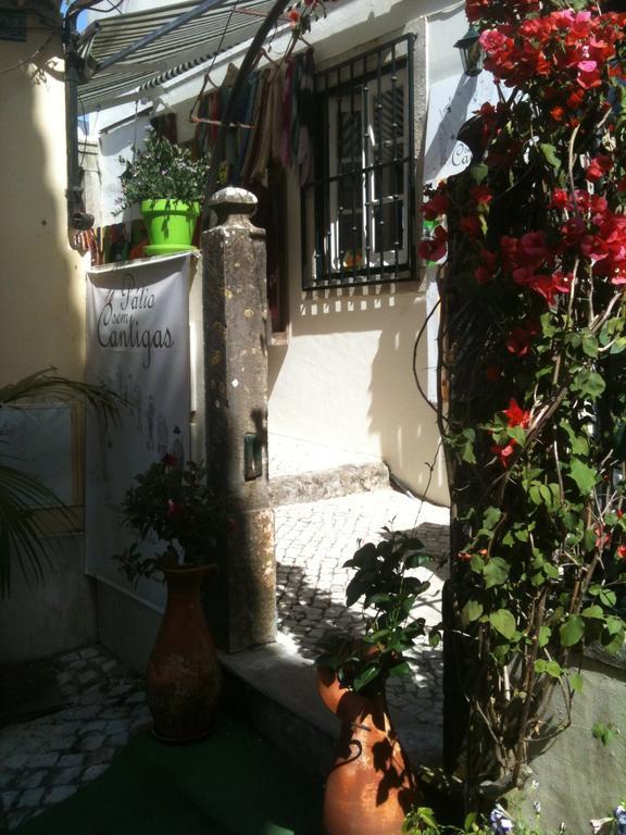 Casas Do Patio Sem Cantigas 3 Sintra Luaran gambar